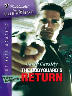 cover image of The Bodyguard's Return